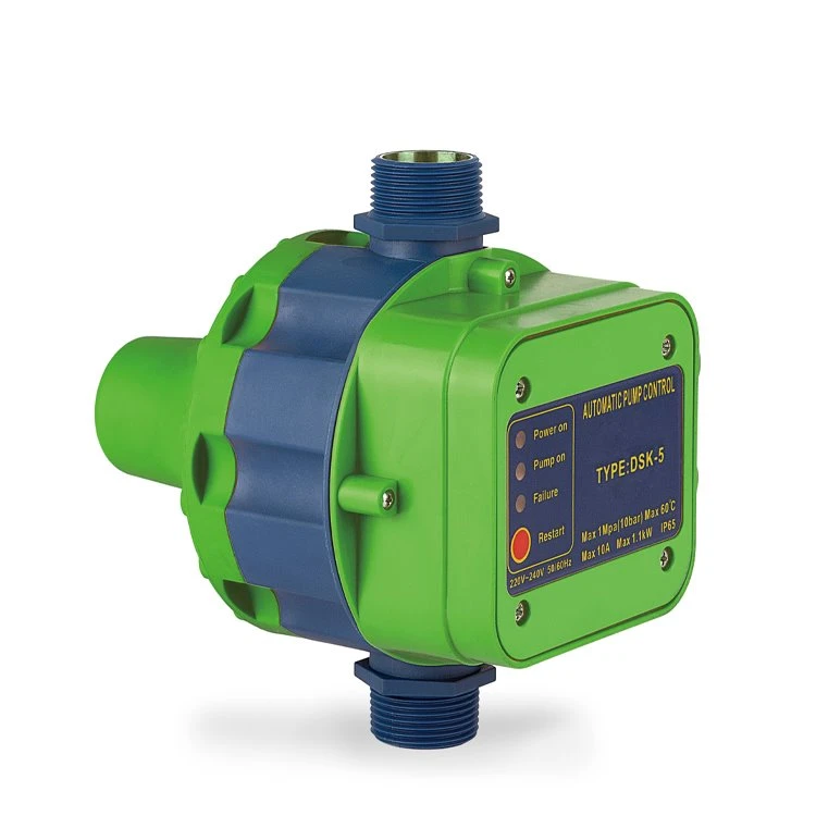 Automatisk pumpstyrning