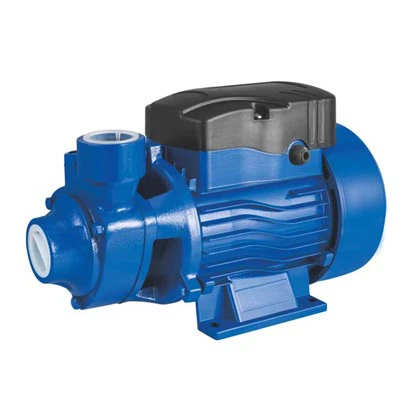 Högtrycksvirvelpump